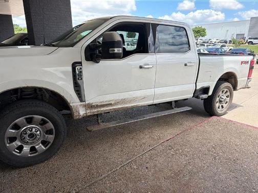 STAR WHITE 2026 Ford F-350 LARIAT SUPER DUTY