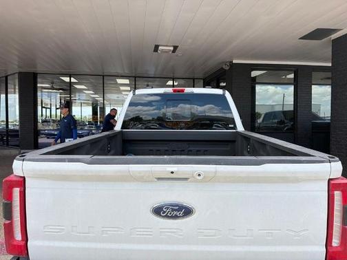 STAR WHITE 2026 Ford F-350 LARIAT SUPER DUTY