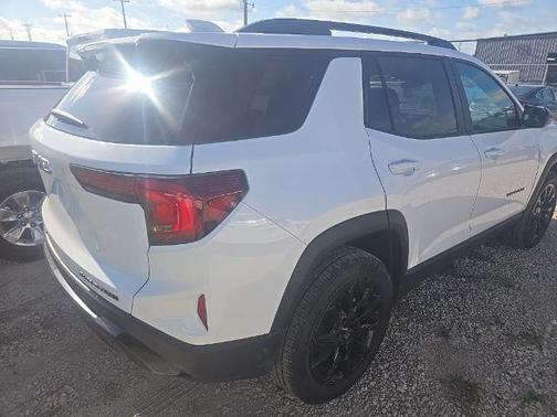 Summit White 2026 GMC Terrain ELEVATION