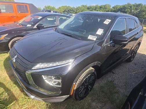 Black 2025 Mitsubishi Eclipse Cross SEL