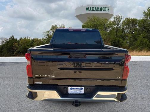 Black 2026 Chevrolet Silverado 1500 LT
