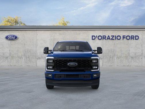 Argon Blue Metallic 2026 Ford F-250 XLT