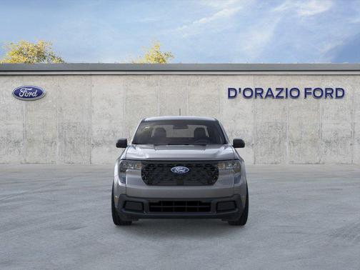 CARBONIZED GRAY METALLIC 2026 Ford Maverick XLT