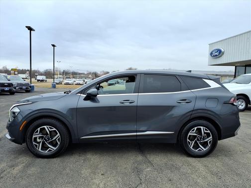 2023 Kia Sportage LX