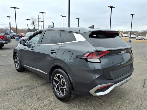 2023 Kia Sportage LX