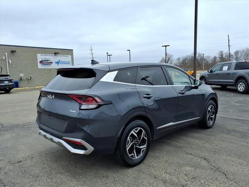 2023 Kia Sportage LX