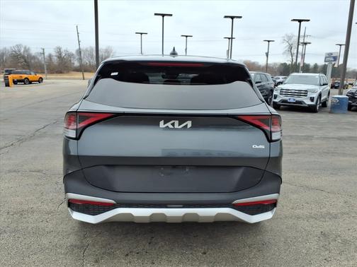 2023 Kia Sportage LX