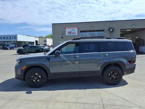 Hampton Gray 2024 Hyundai SANTA FE XRT