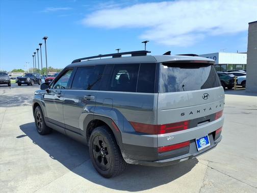 Hampton Gray 2024 Hyundai SANTA FE XRT