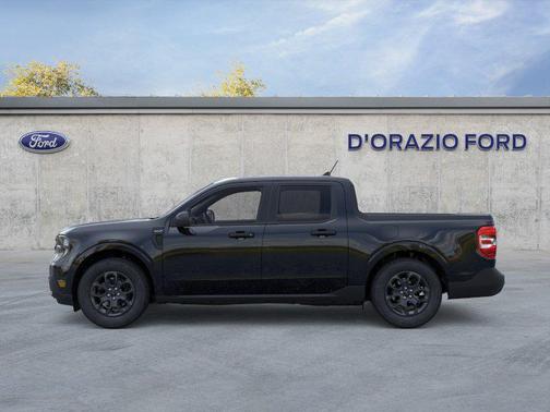 SHADOW BLACK 2026 Ford Maverick XLT