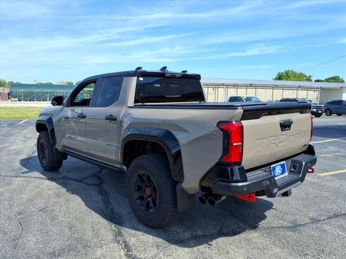 Mud Bath w/Black Roof 2025 Toyota Tacoma Hybrid TRD Pro