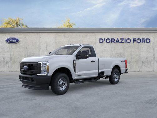 OXFORD WHITE 2026 Ford F-250 XL