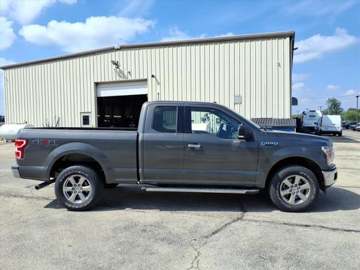 MAGNETIC 2018 Ford F-150 XLT