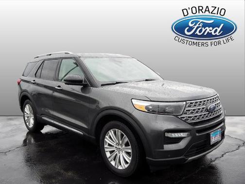 Photo 1 of 25 of 2020 Ford Explorer Limited