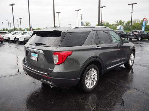 Photo 2 of 25 of 2020 Ford Explorer Limited