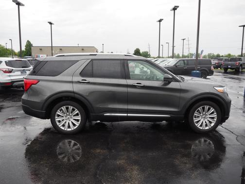 Photo 3 of 25 of 2020 Ford Explorer Limited