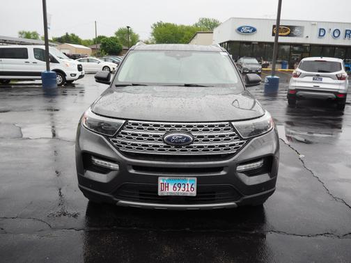 Photo 4 of 25 of 2020 Ford Explorer Limited