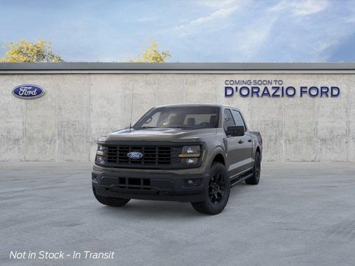 MARSH GRAY 2026 Ford F-150 STX