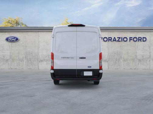 OXFORD WHITE 2026 Ford Transit-350 Base