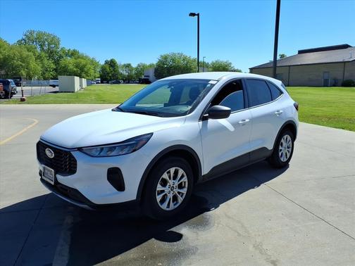 OXFORD WHITE 2025 Ford Escape Active