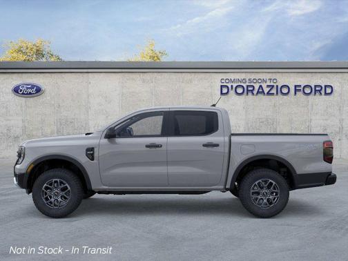 Avalanche 2026 Ford Ranger XLT