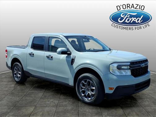 CACTUS GRAY 2023 Ford Maverick XLT