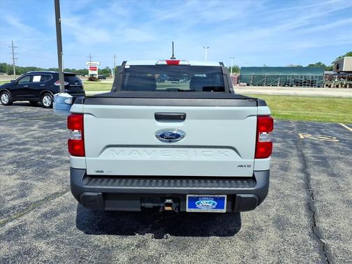 CACTUS GRAY 2023 Ford Maverick XLT