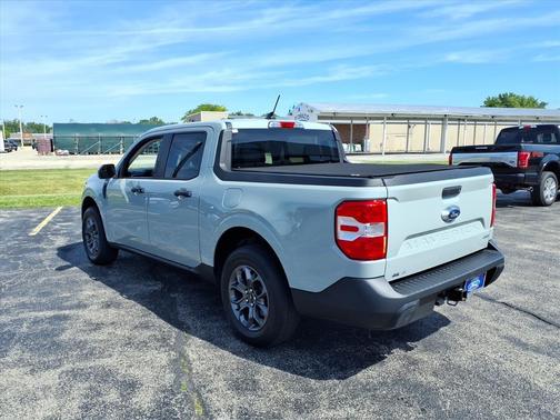 CACTUS GRAY 2023 Ford Maverick XLT