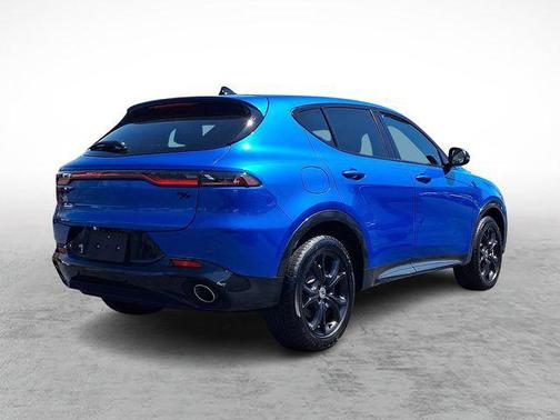 Blu Bayou 2024 Dodge Hornet R/T EAWD