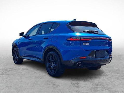 Blu Bayou 2024 Dodge Hornet R/T EAWD