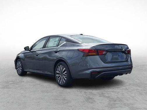 Gun Metallic 2026 Nissan Altima SV FWD