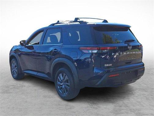 2025 Nissan Pathfinder SV 4WD