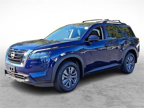2025 Nissan Pathfinder SV 4WD