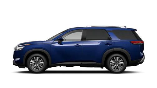 2025 Nissan Pathfinder SL 4WD