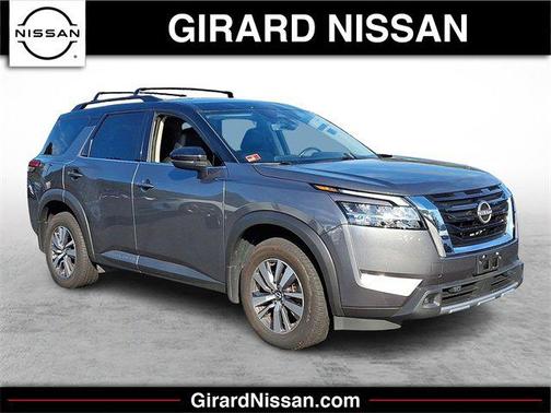2023 Nissan Pathfinder SL 4WD