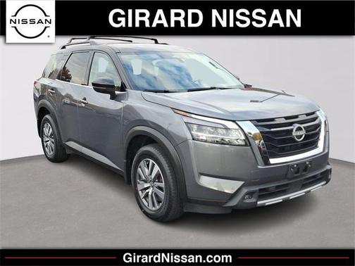 2023 Nissan Pathfinder SL 4WD