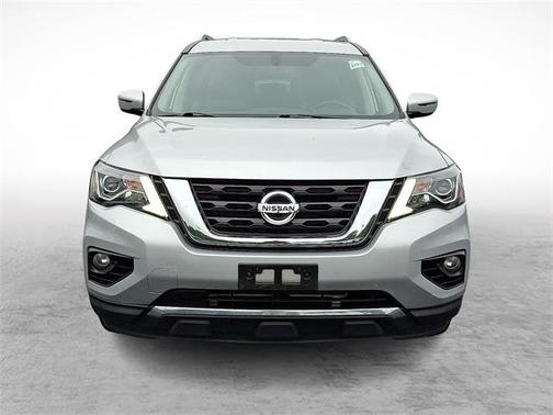 2020 Nissan Pathfinder SL 4WD