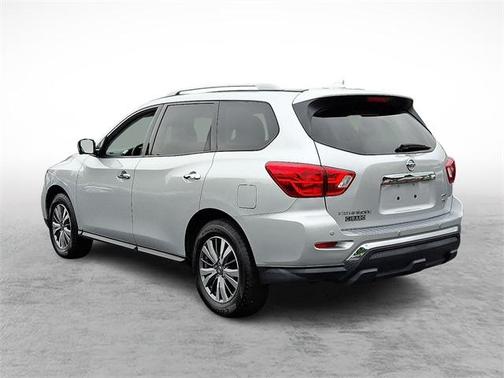 2020 Nissan Pathfinder SL 4WD