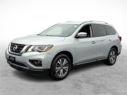 2020 Nissan Pathfinder SL 4WD