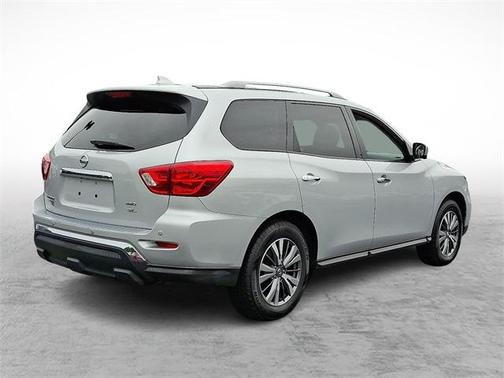 2020 Nissan Pathfinder SL 4WD