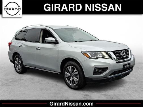 2020 Nissan Pathfinder SL 4WD