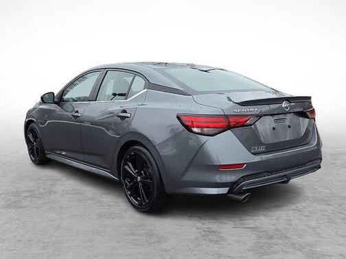 2021 Nissan Sentra SR