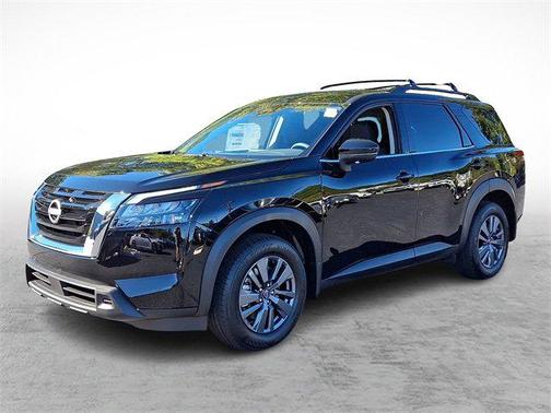 2025 Nissan Pathfinder SV 4WD