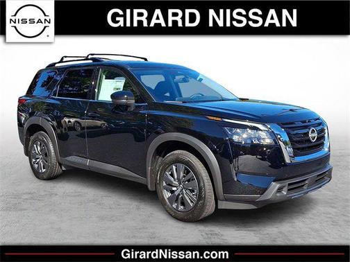 2025 Nissan Pathfinder SV 4WD
