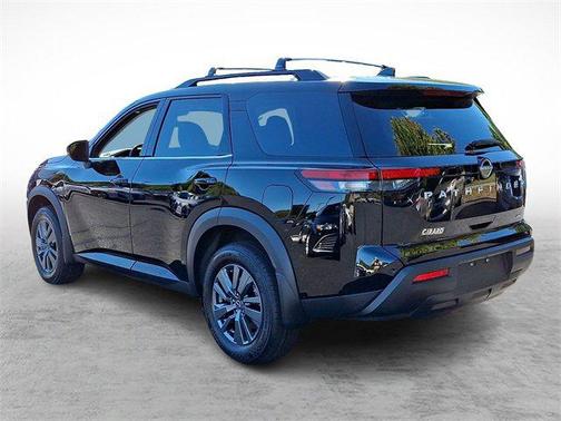 2025 Nissan Pathfinder SV 4WD