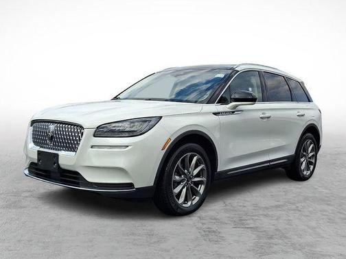 2021 Lincoln Corsair Standard