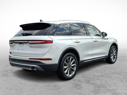 2021 Lincoln Corsair Standard