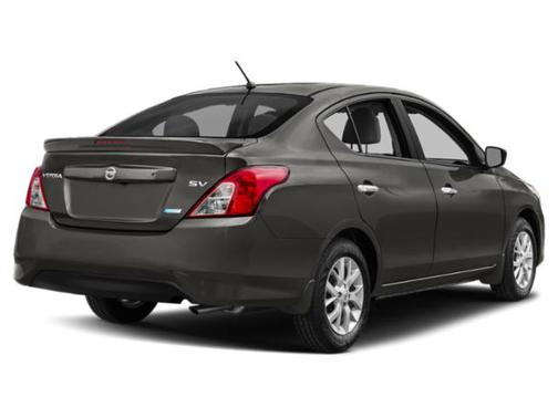 2015 Nissan Versa 1.6 SV