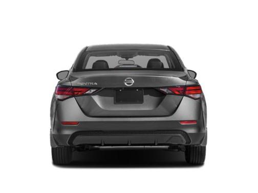 Super Black 2023 Nissan Sentra SV