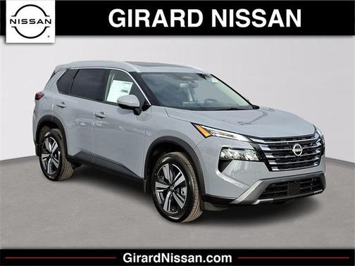 2025 Nissan Rogue SL